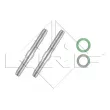 NRF 35872 - Condenseur, climatisation