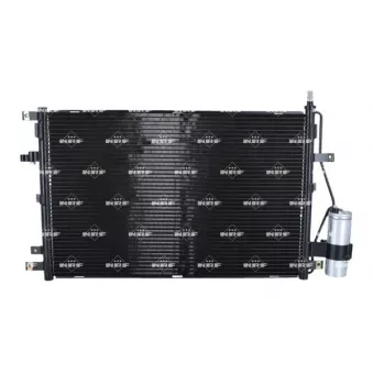 Condenseur, climatisation NRF 35876