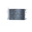 Condenseur, climatisation NRF [35889]