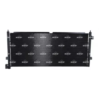 Condenseur, climatisation NRF 35891