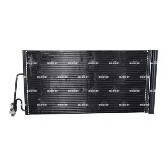 Condenseur, climatisation NRF 35898