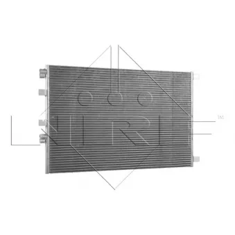 NRF 35913 - Condenseur, climatisation