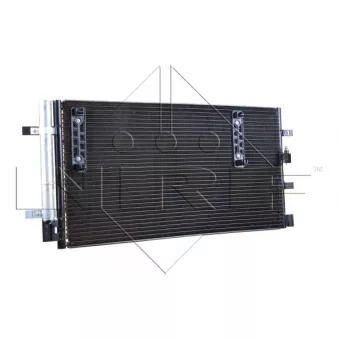 Condenseur, climatisation NRF 35916