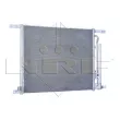Condenseur, climatisation NRF [35931]