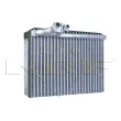 Evaporateur climatisation NRF [36099]
