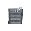 Évaporateur climatisation NRF [36196]