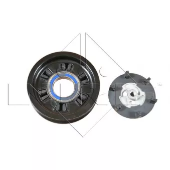 Bobine, compresseur-embrayage magnétique NRF OEM 883100D160