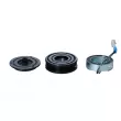 NRF 380059 - Embrayage magnétique, pour compresseurs de climatisation