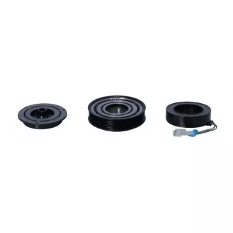 Embrayage magnétique, pour compresseurs de climatisation NRF OEM 12792669