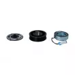 NRF 380063 - Embrayage magnétique, pour compresseurs de climatisation