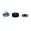 NRF 380063 - Embrayage magnétique, pour compresseurs de climatisation