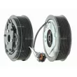 NRF 380074 - Embrayage magnétique, pour compresseurs de climatisation