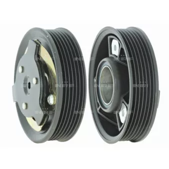 NRF 380075 - Embrayage magnétique, pour compresseurs de climatisation