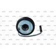 NRF 380081 - Embrayage magnétique, pour compresseurs de climatisation