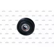 NRF 380101 - Embrayage magnétique, pour compresseurs de climatisation