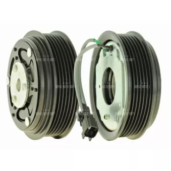 Embrayage magnétique, pour compresseurs de climatisation NRF 380109