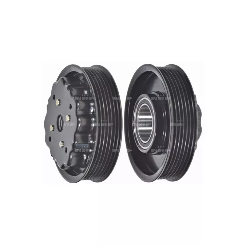 Embrayage magnétique, pour compresseurs de climatisation NRF 380115 - Visuel 1