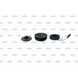 NRF 380119 - Embrayage magnétique, pour compresseurs de climatisation