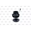 NRF 380121 - Embrayage magnétique, pour compresseurs de climatisation