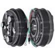NRF 380132 - Embrayage magnétique, pour compresseurs de climatisation