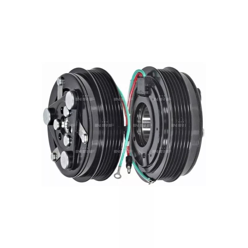 Embrayage magnétique, pour compresseurs de climatisation NRF 380132 - Visuel 1