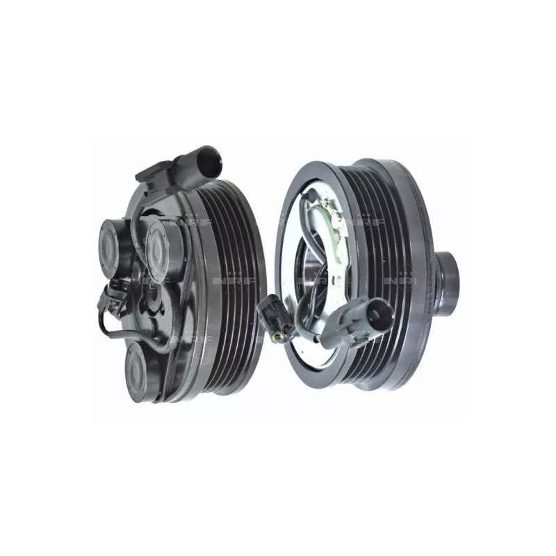 Embrayage magnétique, pour compresseurs de climatisation NRF 380134 - Visuel 1