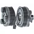 NRF 380135 - Embrayage magnétique, pour compresseurs de climatisation