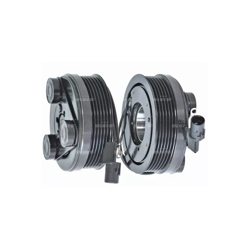 Embrayage magnétique, pour compresseurs de climatisation NRF 380135 - Visuel 1