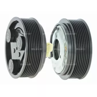 Embrayage magnétique, pour compresseurs de climatisation NRF OEM GDB161450