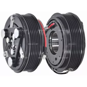 Embrayage magnétique, pour compresseurs de climatisation NRF OEM 3880ZP2RA010M2