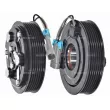 NRF 380150 - Embrayage magnétique, pour compresseurs de climatisation