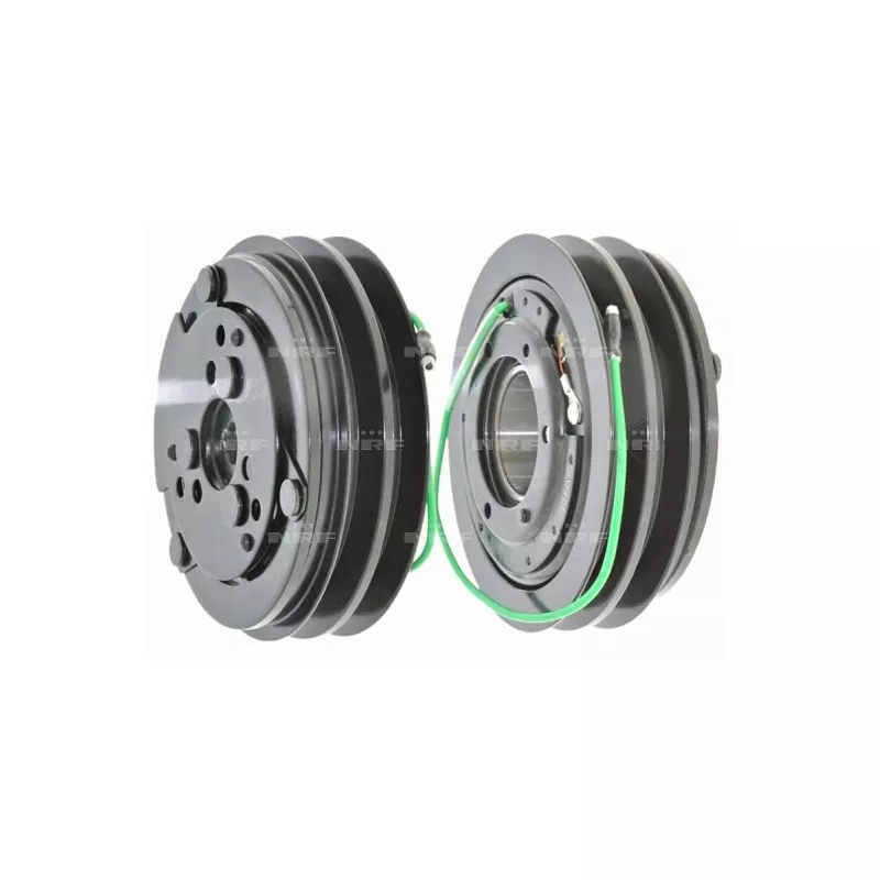 Embrayage magnétique, pour compresseurs de climatisation NRF 380159 - Visuel 1