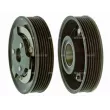 NRF 380160 - Embrayage magnétique, pour compresseurs de climatisation