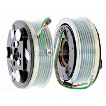 Embrayage magnétique, pour compresseurs de climatisation NRF OEM 38810R6FG21