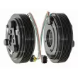 NRF 380166 - Embrayage magnétique, pour compresseurs de climatisation