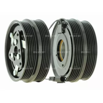 Embrayage magnétique, pour compresseurs de climatisation NRF OEM 36001670