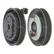 NRF 380189 - Embrayage magnétique, pour compresseurs de climatisation