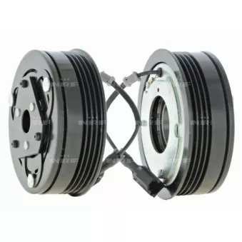Embrayage magnétique, pour compresseurs de climatisation NRF OEM 73111FG002