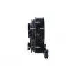 NRF 380203 - Embrayage magnétique, pour compresseurs de climatisation