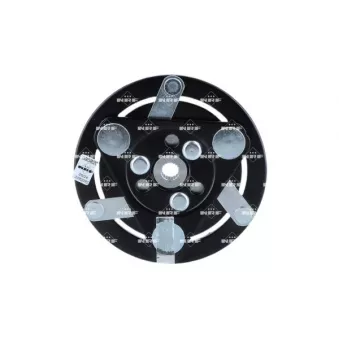 Disque d'entraînement, embrayage magnétique (compresseur) NRF OEM 38810PWA006