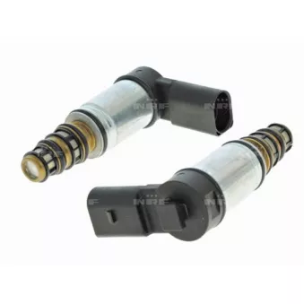 Valve de réglage, compresseur NRF 38601