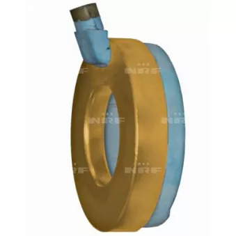 Bobine, compresseur-embrayage magnétique NRF OEM 714978