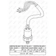 NRF 38918 - Pressostat, climatisation