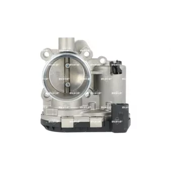 Corps papillon NRF 408043 pour FORD FUSION 1.4 LPG - 80cv