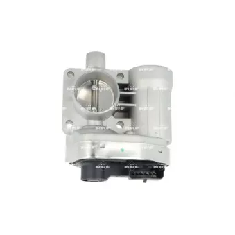 Corps papillon NRF 408066 pour FIAT PANDA 1.2 4x4 - 60cv