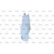 NRF 454090 - Vase d'expansion, liquide de refroidissement