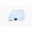 NRF 455007 - Vase d'expansion, liquide de refroidissement