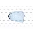 NRF 455018 - Vase d'expansion, liquide de refroidissement