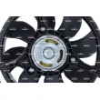 NRF 470022 - Ventilateur, refroidissement du moteur