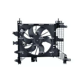 NRF 470023 - Ventilateur, refroidissement du moteur